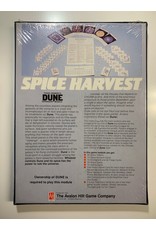 Avalon Hill Game Company Dune: Spice Harvest (1984) (used)