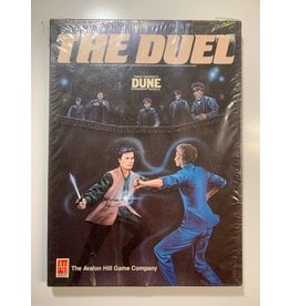 Avalon Hill Game Company Dune: The Duel (1984) NIS