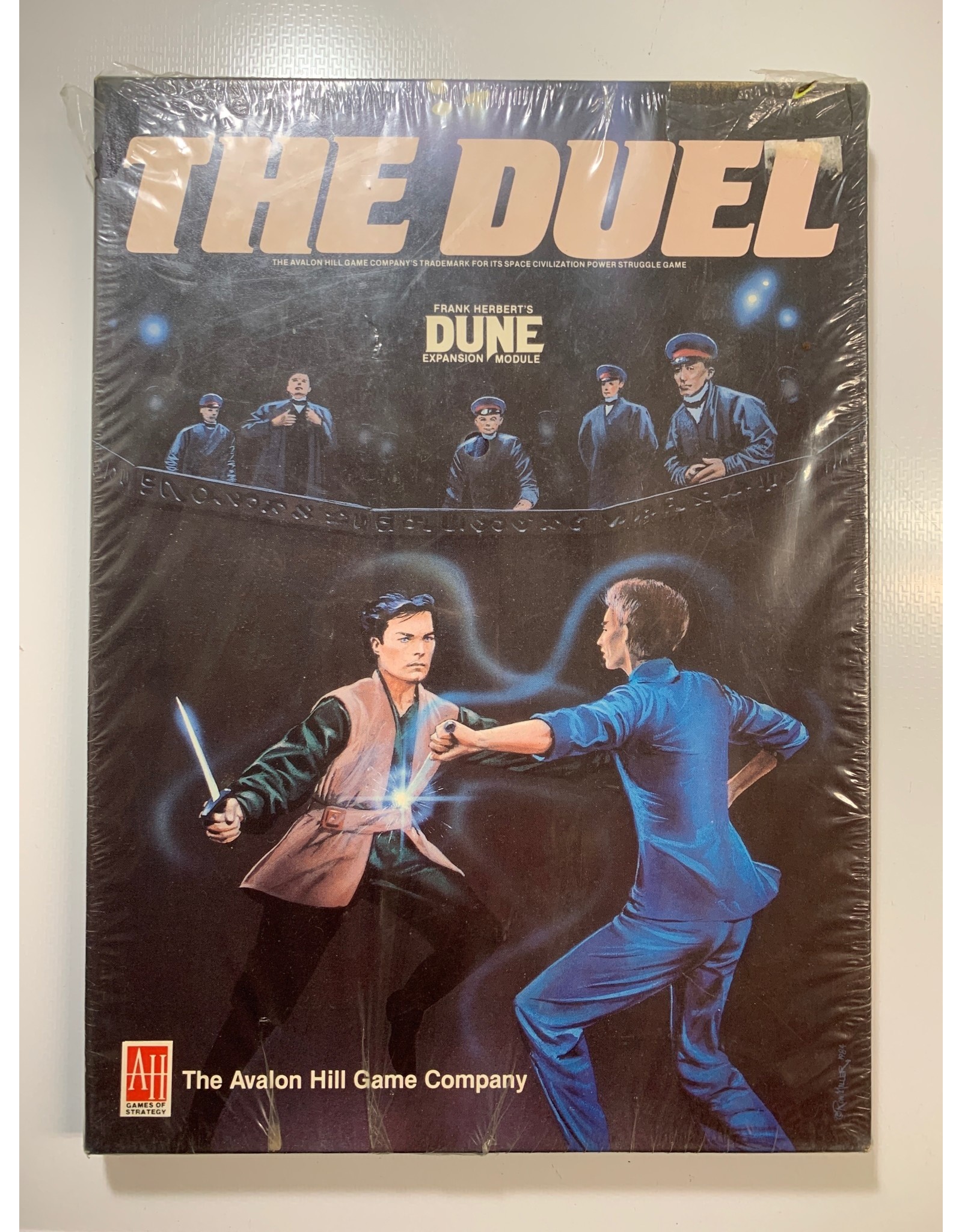 Avalon Hill Game Company Dune: The Duel (1984) NIS