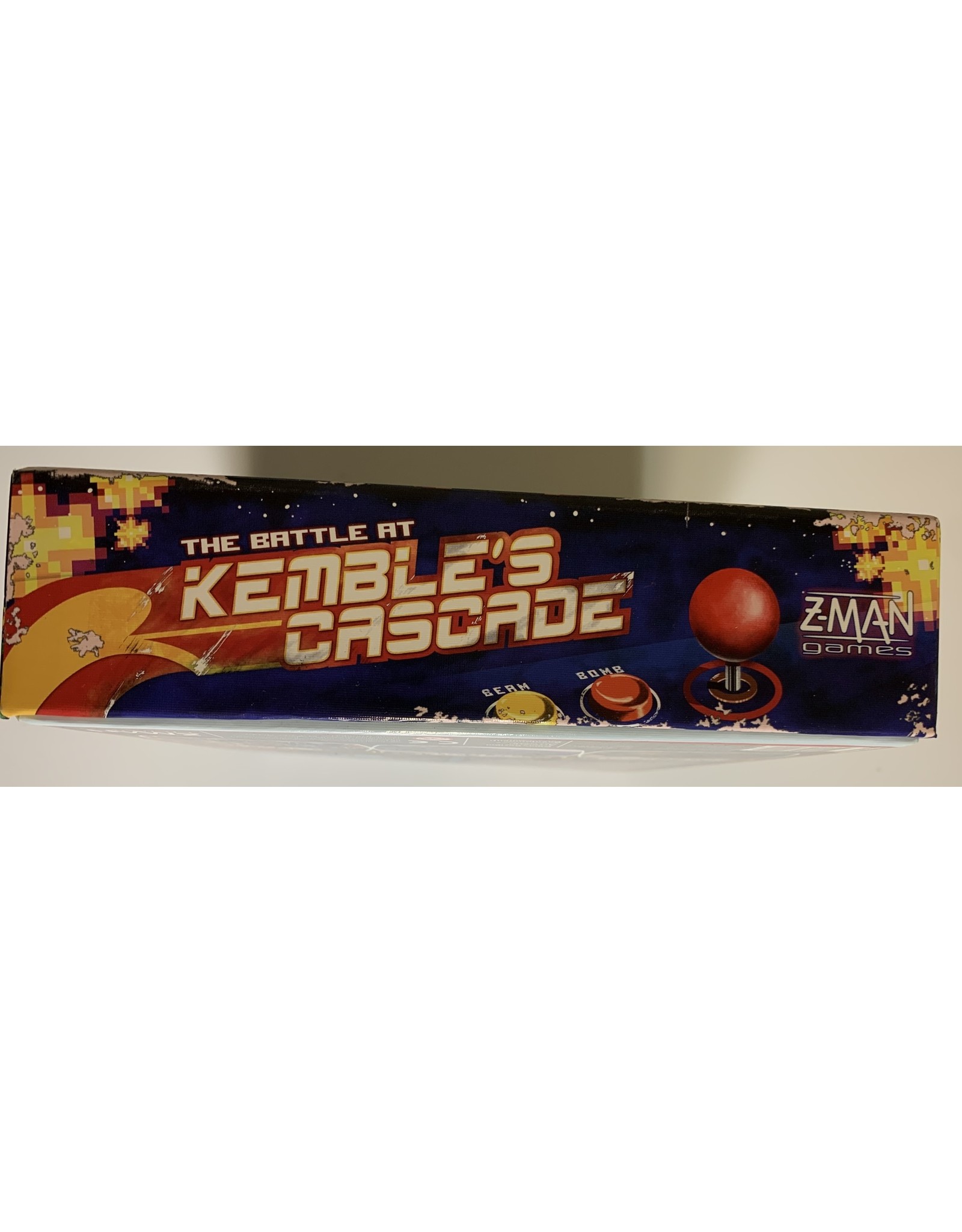 Z-Man Games The Battle at Kemble's Cascade (2014) (used)