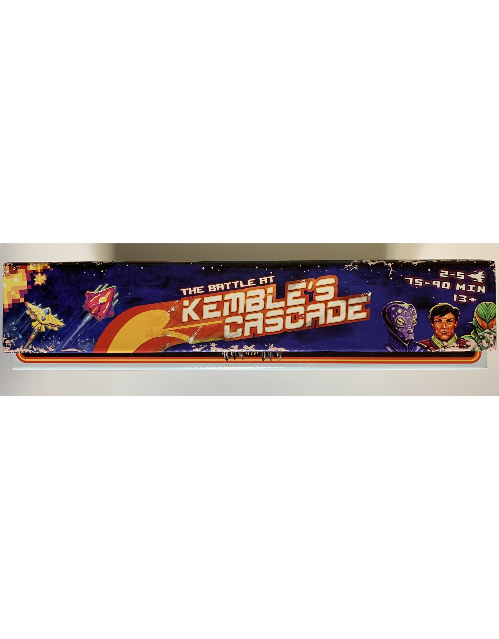 Z-Man Games The Battle at Kemble's Cascade (2014) (used)