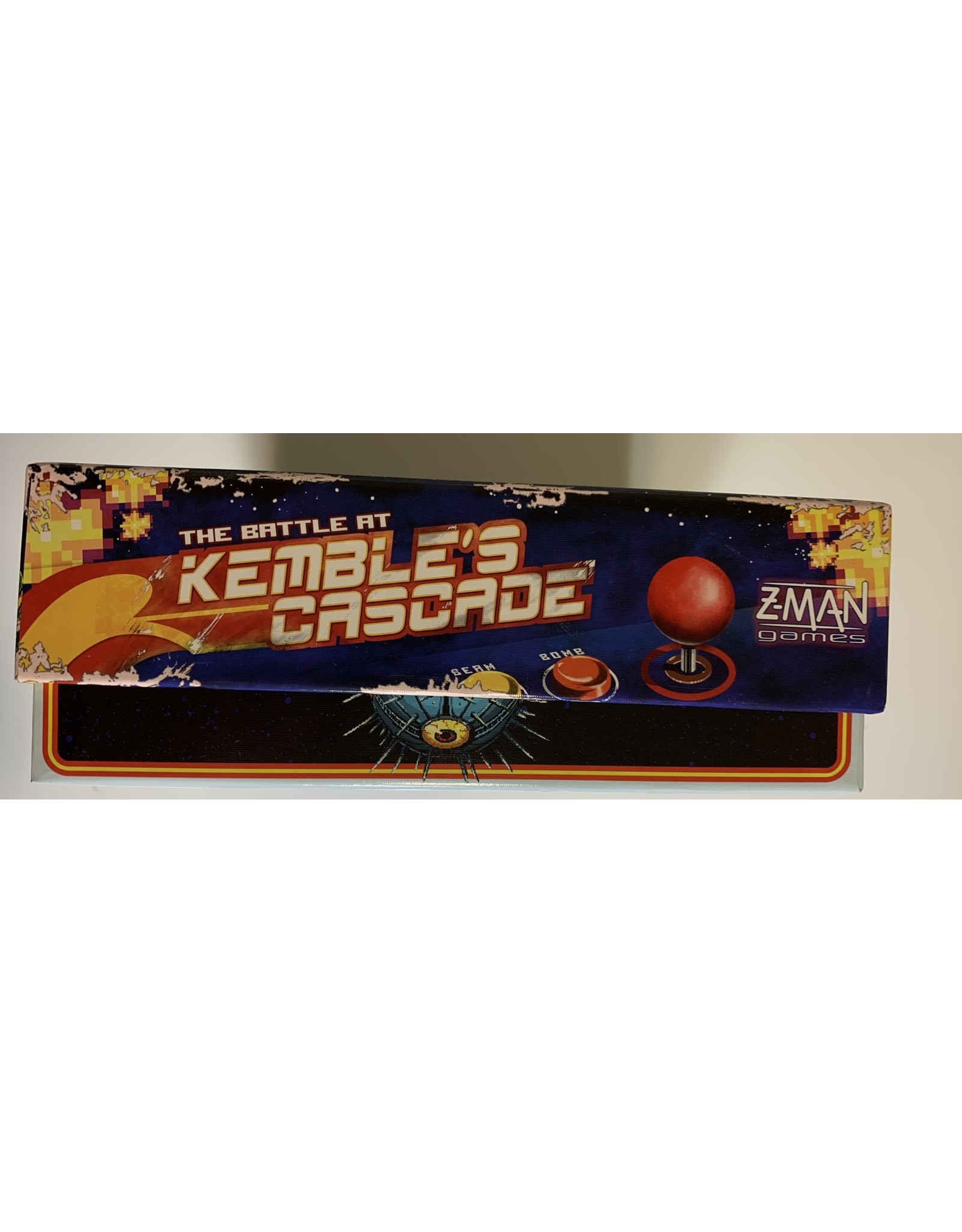 Z-Man Games The Battle at Kemble's Cascade (2014) (used)