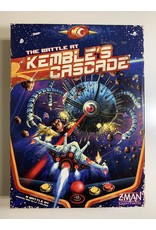Z-Man Games The Battle at Kemble's Cascade (2014) (used)