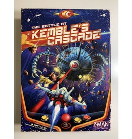 Z-Man Games The Battle at Kemble's Cascade (2014)