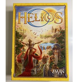 Z-Man Games Helios Used Board Games (2014)