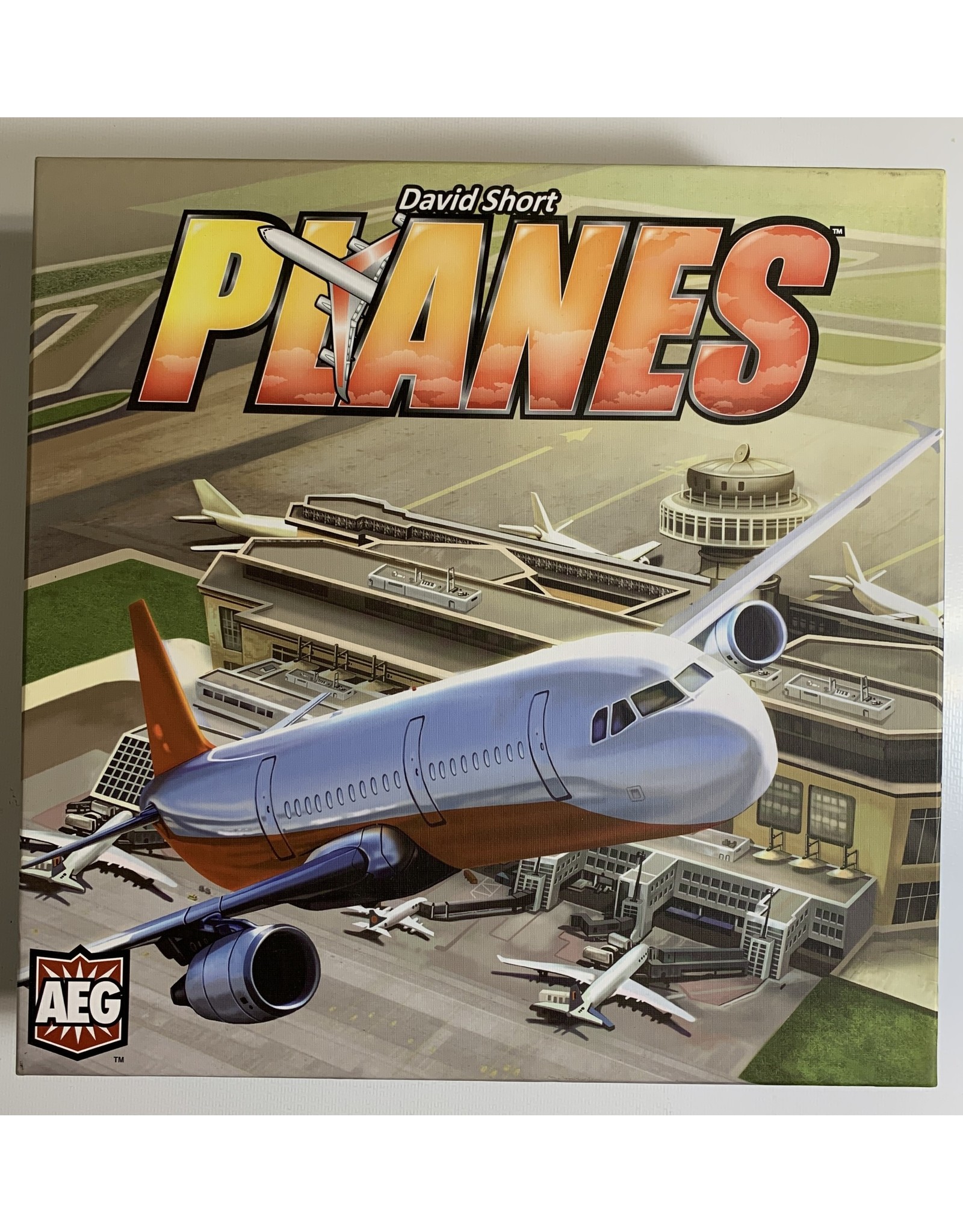 Alderac Entertainment Group Planes (2014)