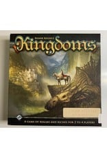 Fantasy Flight Games Kingdoms (2011)