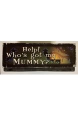 BV Leisure Help! Who's Got my Mummy (2003)