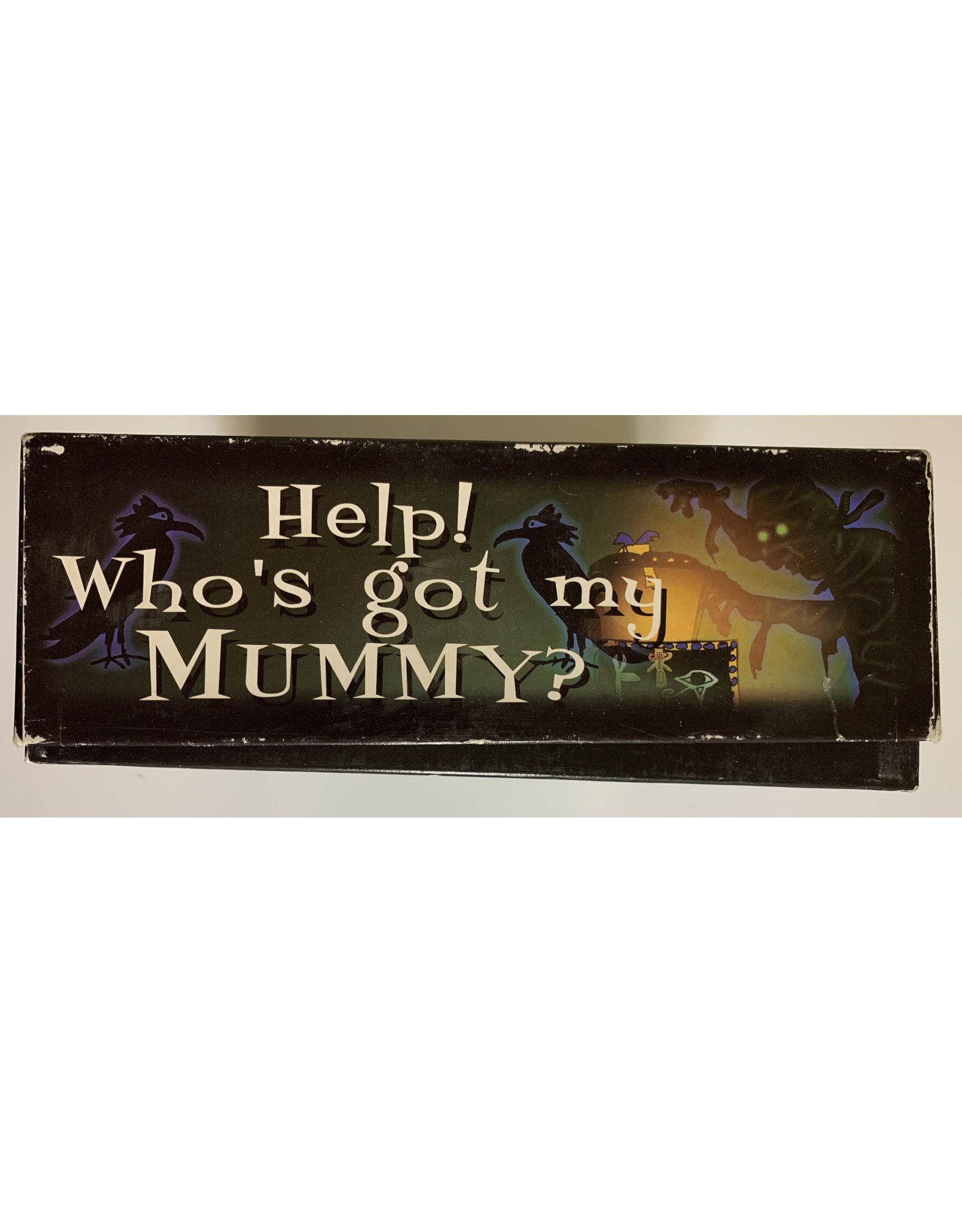 BV Leisure Help! Who's Got my Mummy (2003)