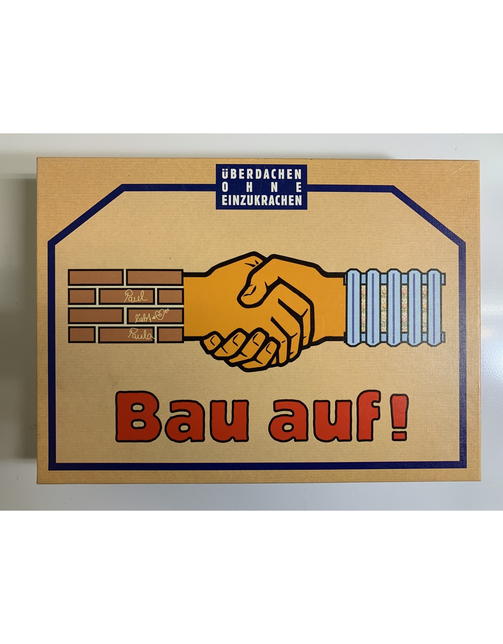 Buschfunk Bau auf! (1999) (used)