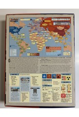 GMT Games Twilight Struggle (2005) (Unpunched)