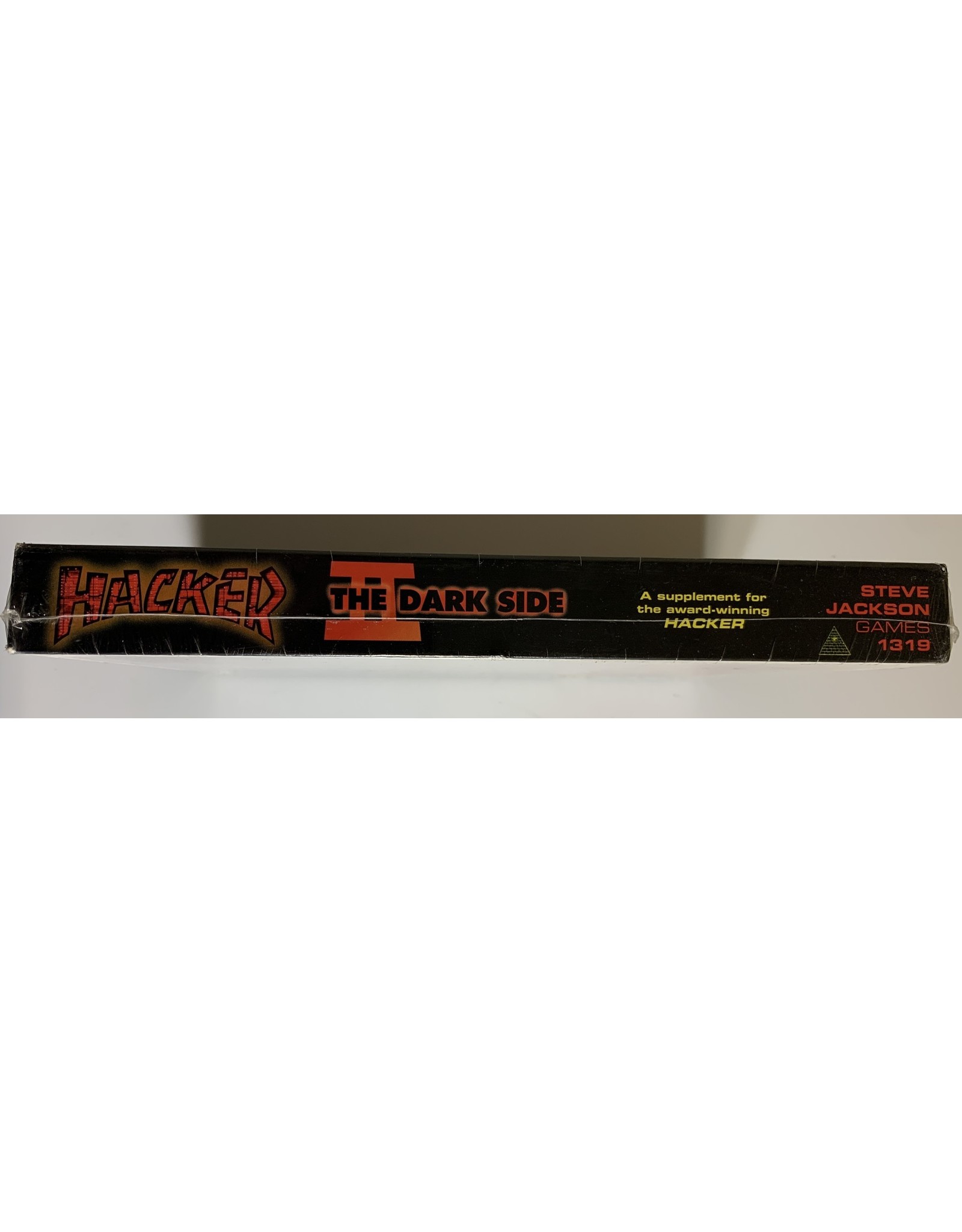 Steve Jackson Games Hacker II: The Dark Side (1993) (NIS)