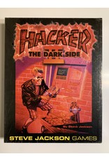 Steve Jackson Games Hacker 2: The Dark Side (1993) NIS