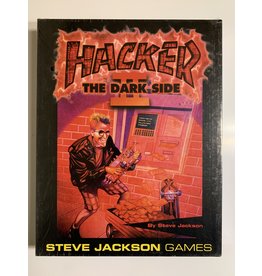 Steve Jackson Games Hacker 2: The Dark Side (1993) NIS