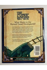Wizards of the Coast Dungeons & Dragons (3rd Edition) - The Forge of Fury (2000) (Audit 2024)