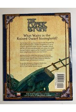 Wizards of the Coast Dungeons & Dragons (3rd Edition) - The Forge of Fury (2000)