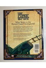 Wizards of the Coast Dungeons & Dragons (3rd Edition) - The Forge of Fury (2000)
