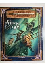 Wizards of the Coast Dungeons & Dragons (3rd Edition) - The Forge of Fury (2000) (Audit 2024)