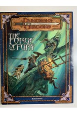 Wizards of the Coast Dungeons & Dragons (3rd Edition) - The Forge of Fury (2000)