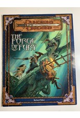 Wizards of the Coast Dungeons & Dragons (3rd Edition) - The Forge of Fury (2000)