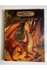 Wizards of the Coast Dungeons & Dragons (3.5 Edition) - Draconomicon: The Book of Dragons