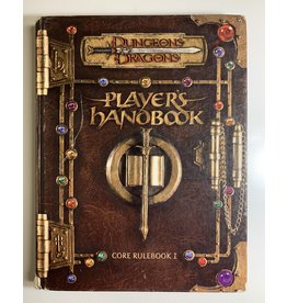 Wizards of the Coast Dungeons & Dragons (3rd Edition) - Player's Handbook (2000)