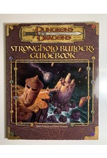 Wizards of the Coast Dungeons & Dragons (3rd Edition) - Stronghold Builder's Guidebook (2002) (Audit 2024)