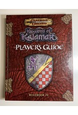 Wizards of the Coast Dungeons & Dragons (3rd Edition) - Kingdoms of Kalamar Player's Guide (2002)