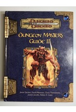 Wizards of the Coast Dungeons & Dragons (3.5 Edition) - Dungeon Master's Guide 2 (2005) (Audit 2024)
