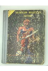 Wizards of the Coast Advanced Dungeons & Dragons (1st Edition) - Dungeon Masters Guide (1979) (Audit 2024)
