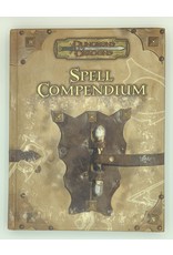 Wizards of the Coast Dungeons & Dragons (3.5 Edition) - Spell Compendium (2005)