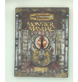 Wizards of the Coast Dungeons & Dragons (3.5 Edition) - Monster Manual (2003)