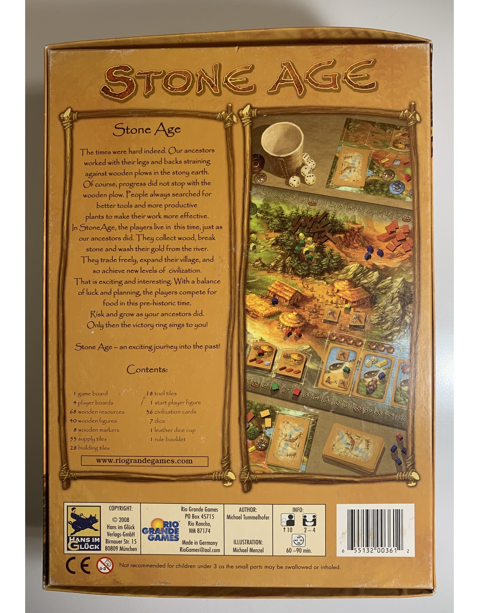 Rio Grande Stone Age (2008)
