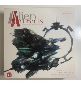 Portal Games Alien Artifacts (2017)