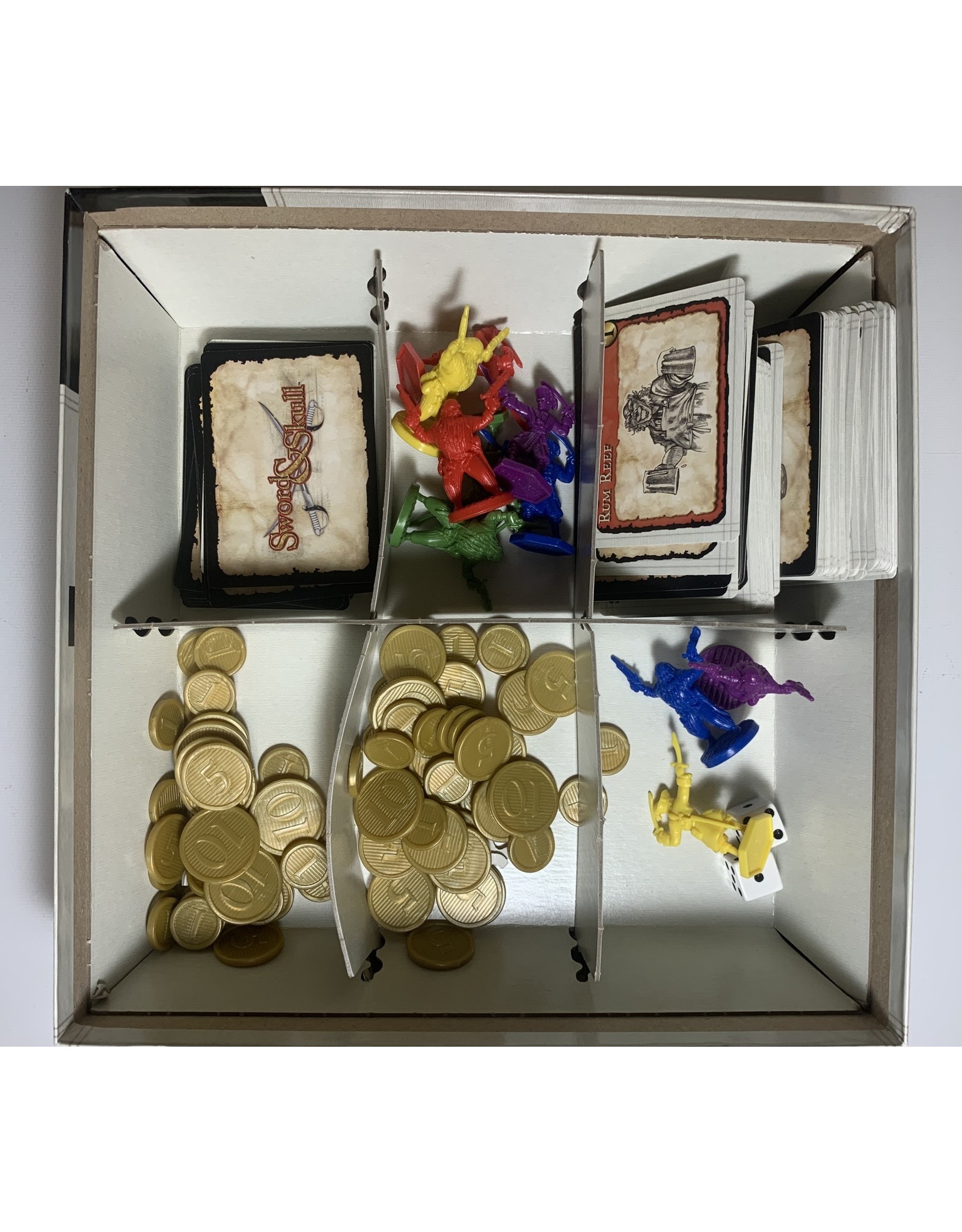 Avalon Hill Game Company Sword & Skull (2005)