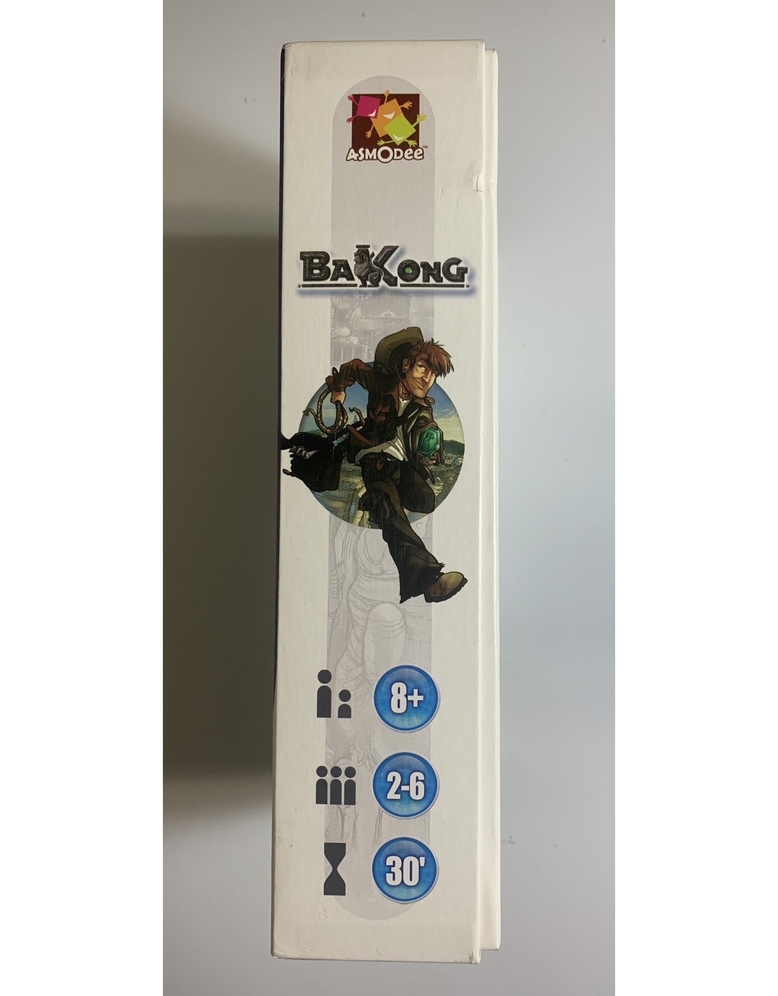 Asmodee Bakong (2009) (Used)