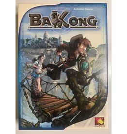 Asmodee Bakong Used board game (2009)