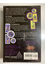 Steve Jackson Games X-Bugs (2001) (X-Bugs: Microscopic Mayham - USArthropods Vs. Flyborgs) (NIS)
