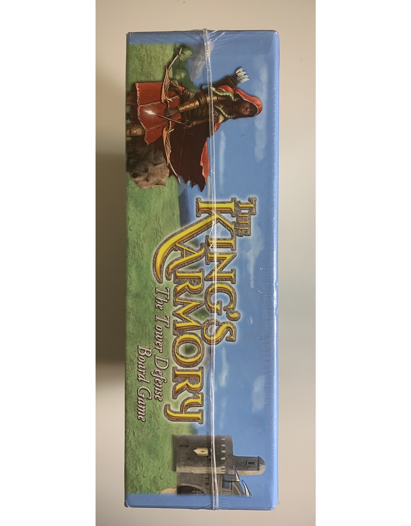 Gate Keeper Games The King's Armory (2015) NIS