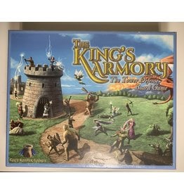 Gate Keeper Games The King's Armory (2015) NIS