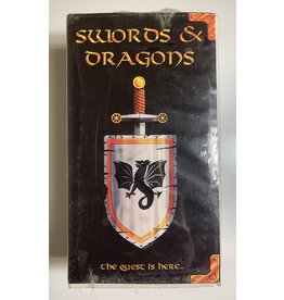 Emperors Choice Games Swords & Dragons (2000) NIS