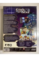Z-Man Games Code of Nine (2012) NIS