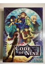 Z-Man Games Code of Nine (2012) NIS