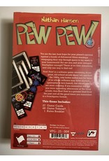 Victory Point Games Pew Pew! (2013) NIS