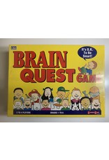 University Games Brain Quest (1993) NIS