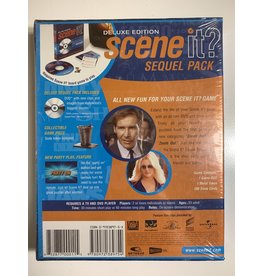 Screenlife Scene It? Sequel Pack: Movie Edition (2004) NIS