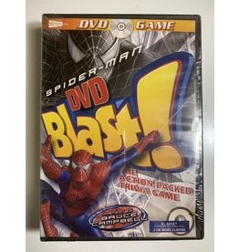 Screenlife Spiderman DVD Blast (2007) NIS