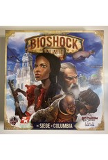 Plaid Hat Games Bioshock Infinite: The Siege of Columbia (2013) NIS
