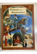 Warfrog Games Princes of the Renaissance (2003) NIS