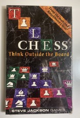 Steve Jackson Games Tile Chess (1999) NIS
